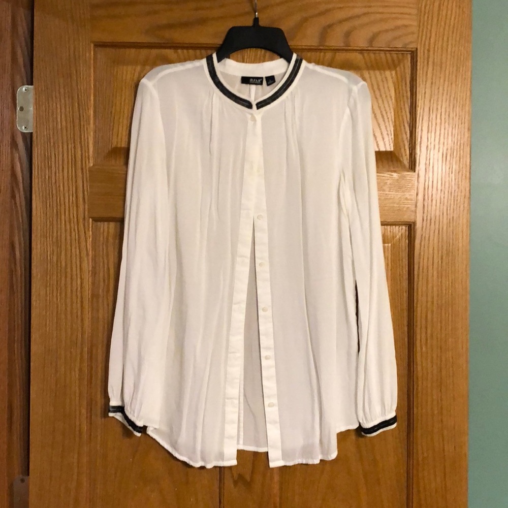 White blouse